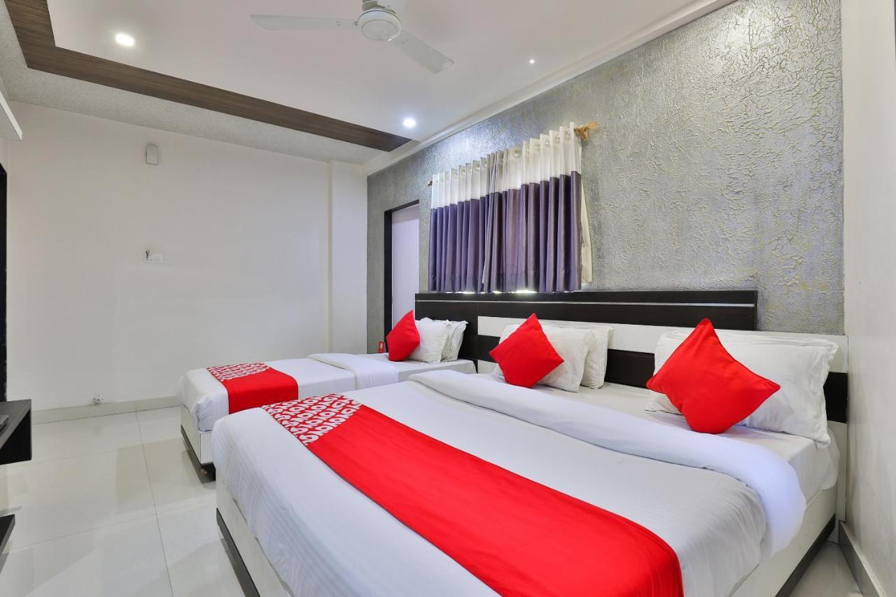 Oyo 18807 Vrajbhoomi Hotel Somnath Luaran gambar