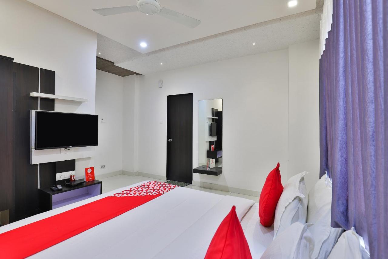 Oyo 18807 Vrajbhoomi Hotel Somnath Luaran gambar