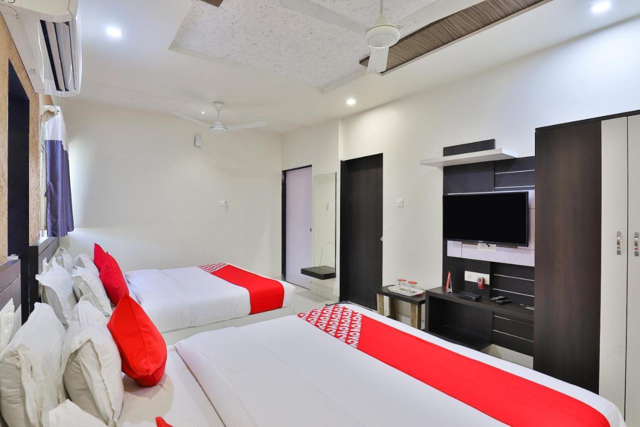 Oyo 18807 Vrajbhoomi Hotel Somnath Luaran gambar